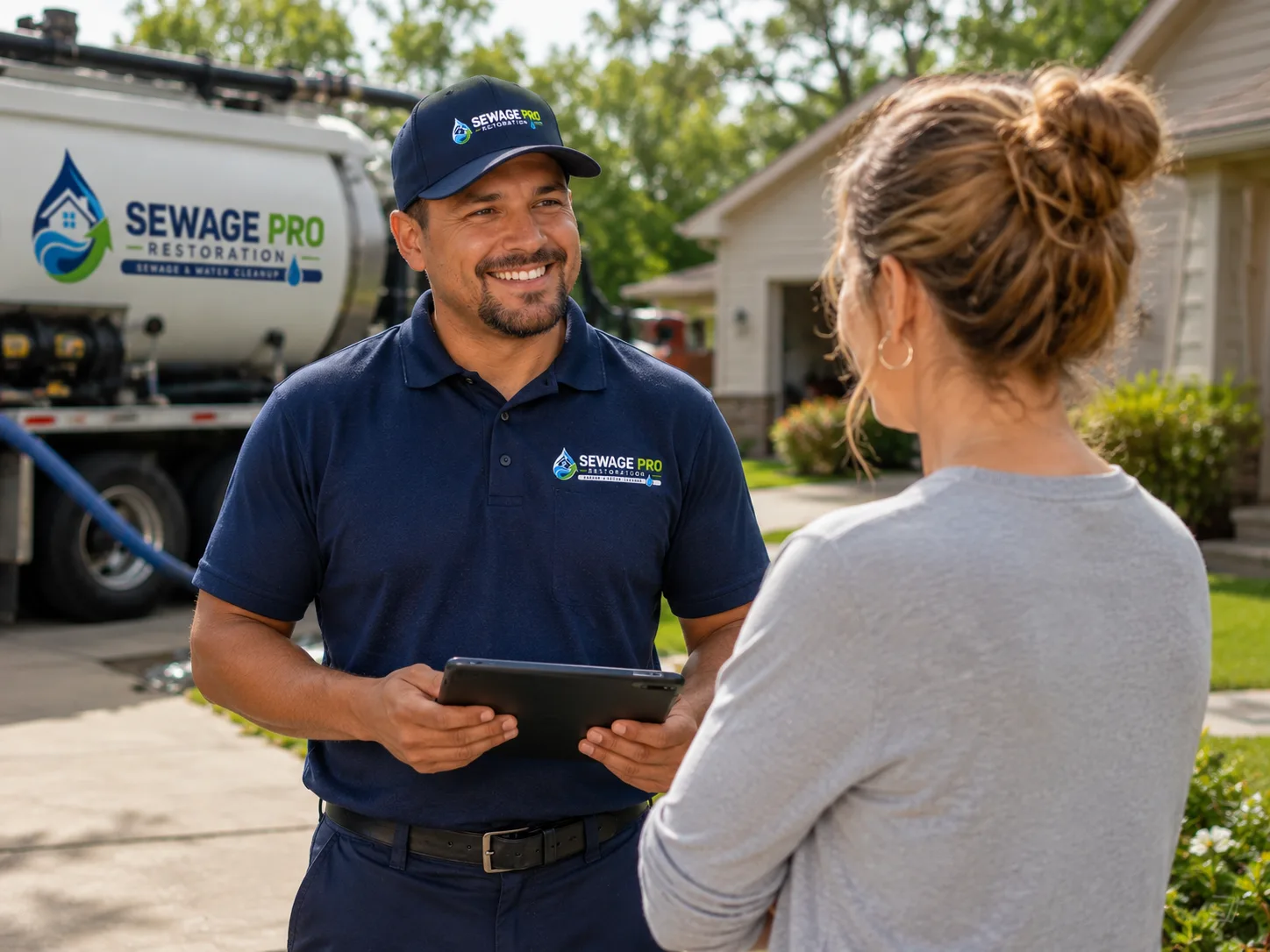 Sewage Cleanup Services Madison, CA FAQs